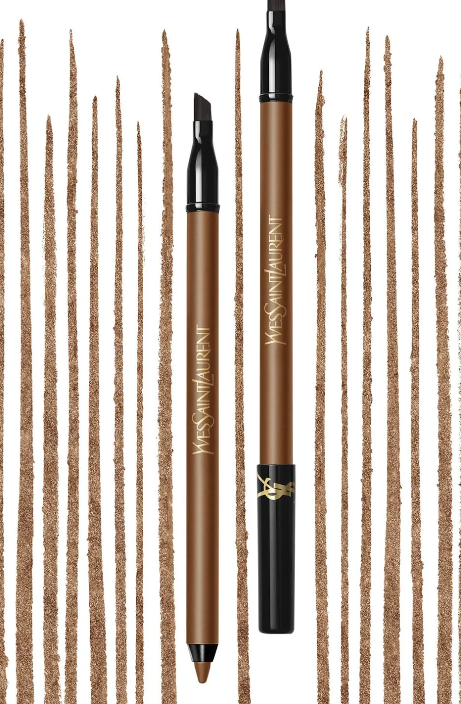 YSL LINES LIBERATED-Yves Saint Laurent New