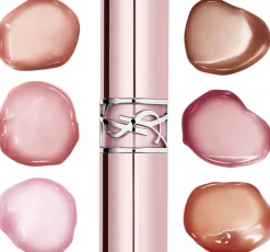 YSL LOVESHINE CANDY GLOW TINTED LIP BALM NUDE PLEASURE 7B-Yves Saint Laurent