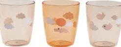 Yummy mini glas 3 stk. Happy clouds-Done by Deer Best