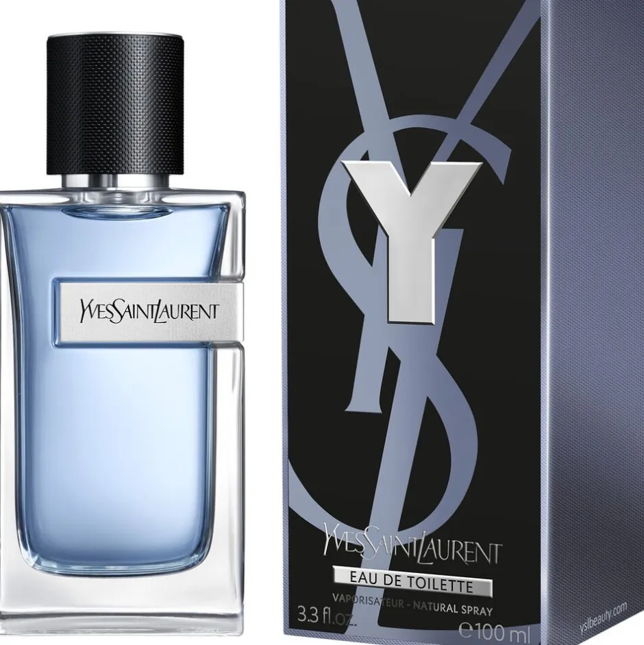 Y Eau de Toilette 100 ml-Yves Saint Laurent Best