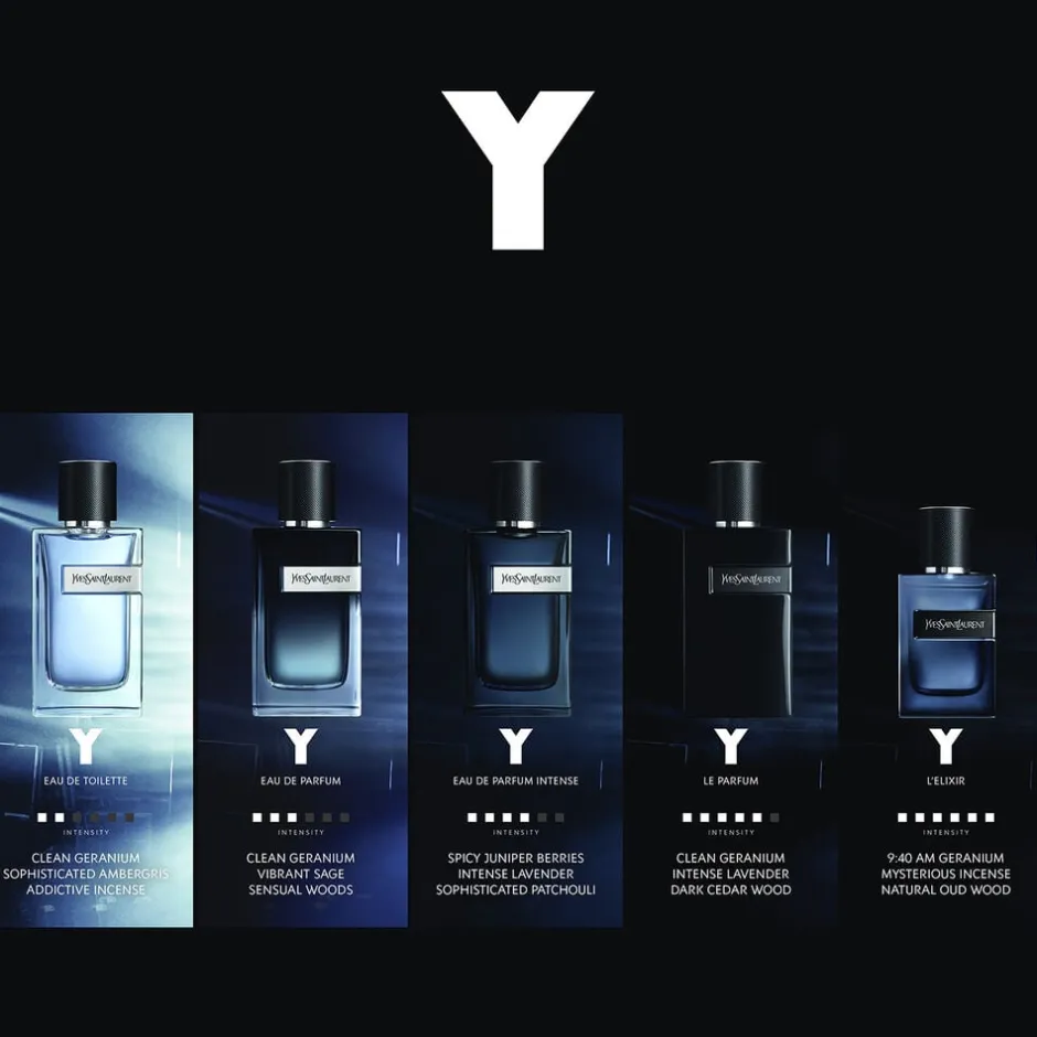 Y Eau de Toilette 100 ml-Yves Saint Laurent Best