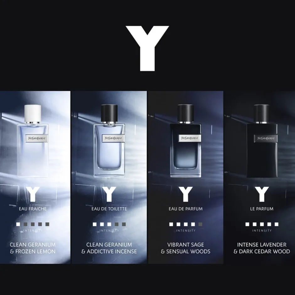 Y Eau de Toilette 100 ml-Yves Saint Laurent Best