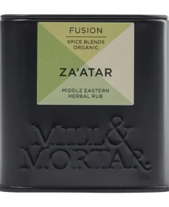 New Za'atar, ØKO Krydderier