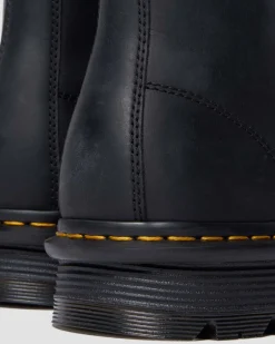 Dame Dr. Martens Støvler><noscript><img width=