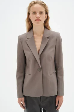 Dame InWear Blazere & Veste>ZellaIW Classic Short Blazer