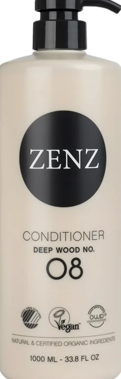 ZENZ Hårpleje|Hår>Organic Deep Wood 08 Conditioner 50 ML