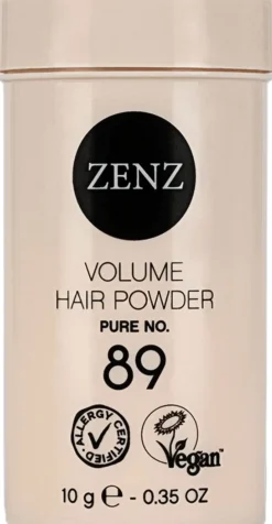 ZENZ Styling>Organic Styling 89 Copenhagen Hair Powder Volume 10 GR