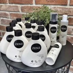 ZENZ Styling>Organic Styling 91 Hair Styling Mousse Orange 200 ML
