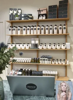 Organic Styling 14 Salt Water Spray Pure 200 ML-ZENZ Sale