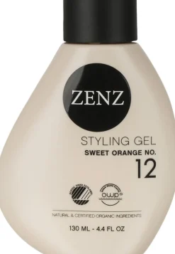 ZENZ Hår|Hår>Organic Styling 12 Styling Gel Sweet Orange 130 ML