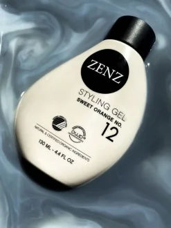 ZENZ Hår|Hår>Organic Styling 12 Styling Gel Sweet Orange 130 ML