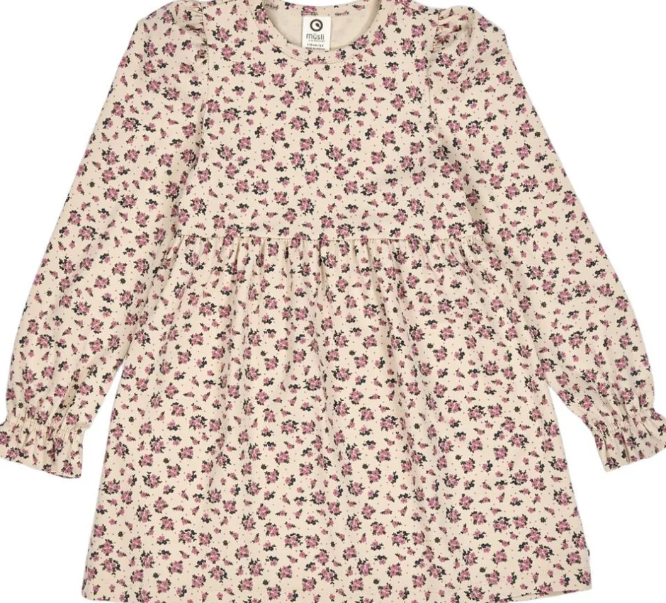 Zinna l/s dress-Müsli by Green Cotton Outlet