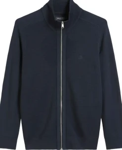Zipped trainer jacket with raglan s-Marc O’Polo Online