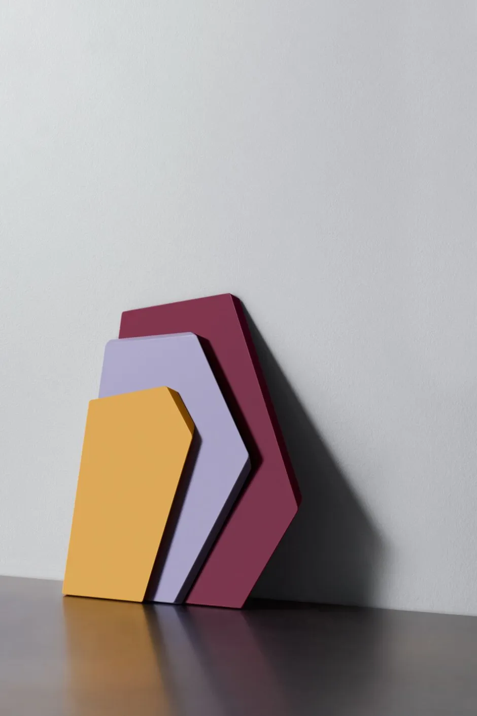 CrushGrind Køkkenartikler>Zurich cutting board medium, lavender